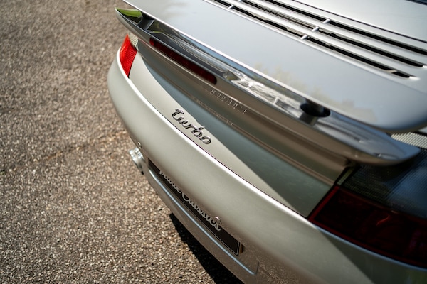 Used Porsche 911 2003 for sale - 76225365: Photo 4