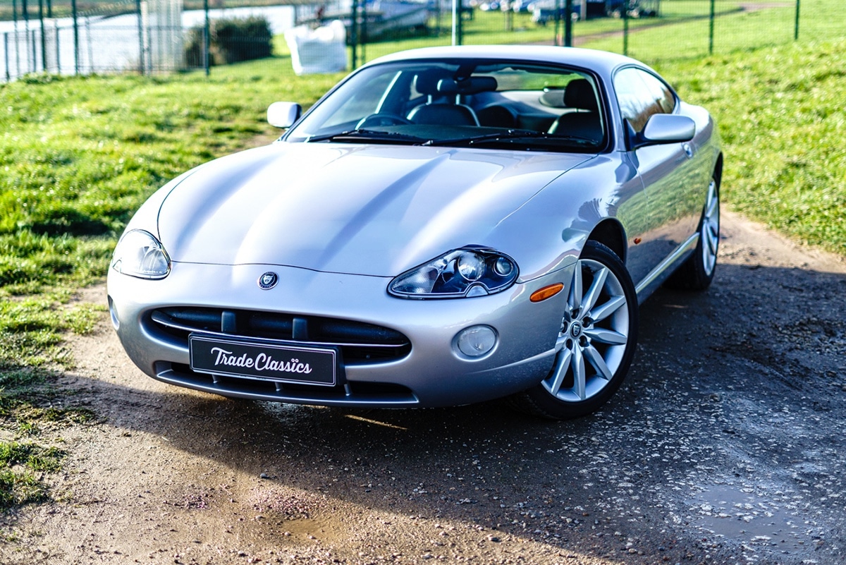 Used Jaguar XK8 2005 for sale - 77003609: Photo 1