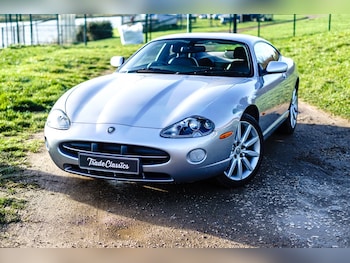 Used Jaguar XK8 2005 for sale - 77003609: Photo