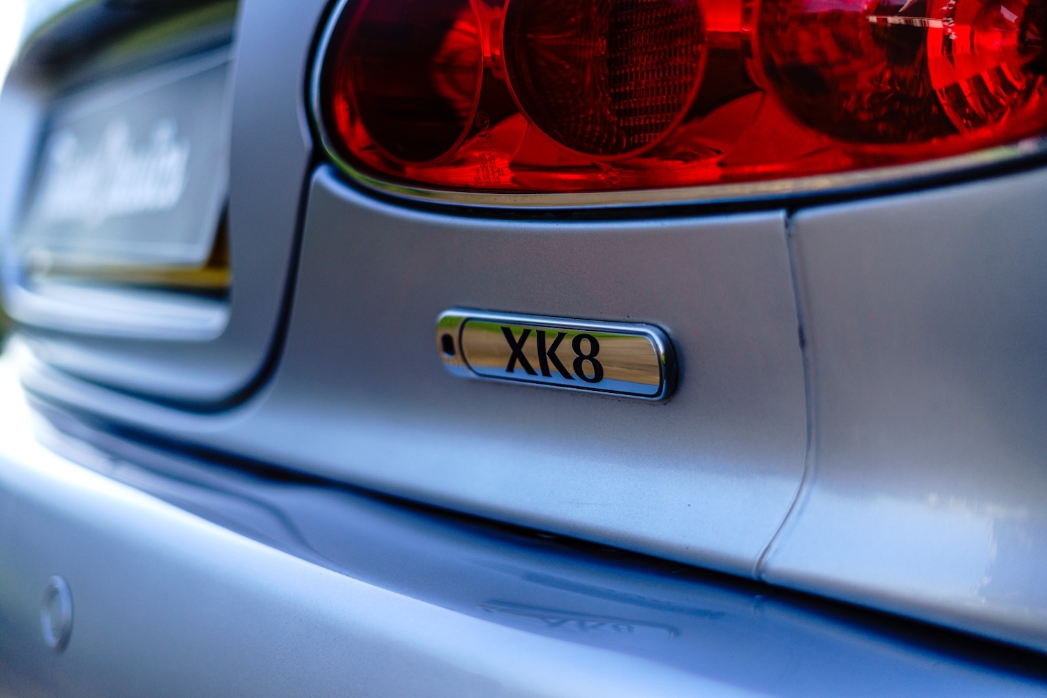 Used Jaguar XK8 2005 for sale - 77003609: Photo 4