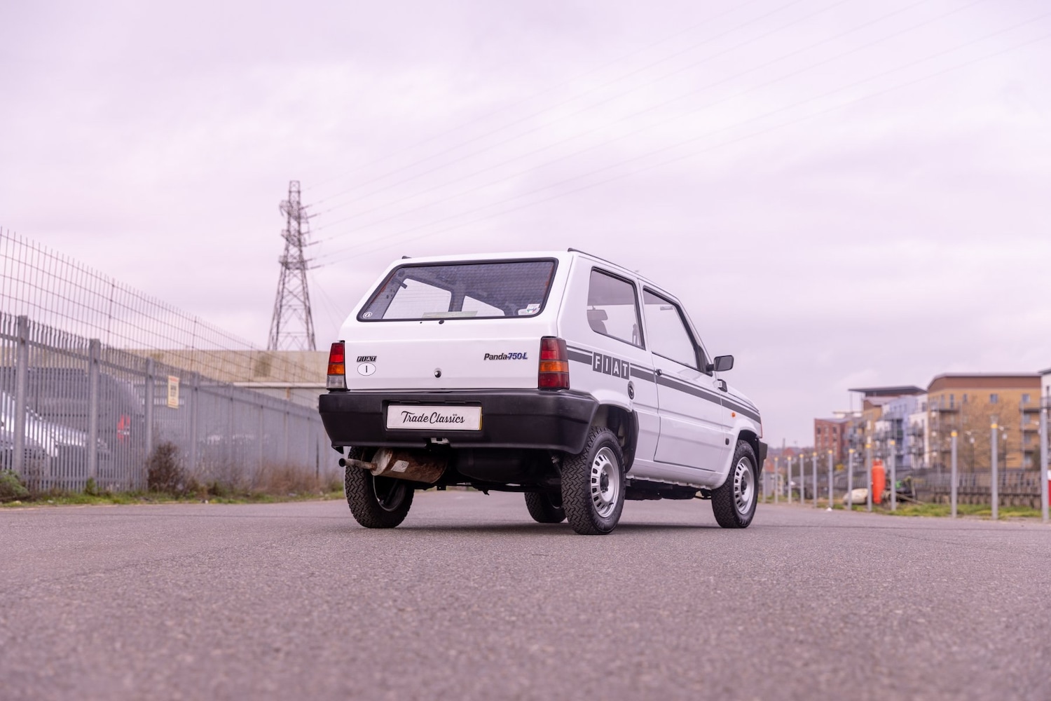 Used Fiat Panda 1990 for sale - 77965484: Photo 10
