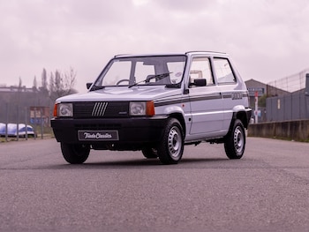 Used Fiat Panda 1990 for sale - 77965484: Photo