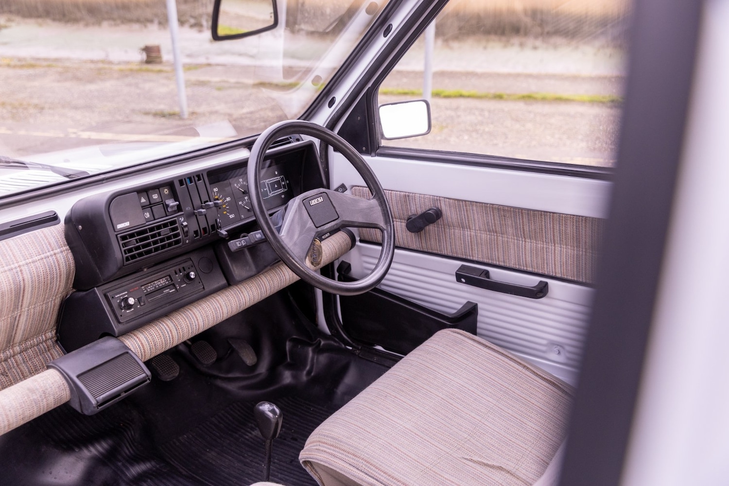 Used Fiat Panda 1990 for sale - 77965484: Photo 3