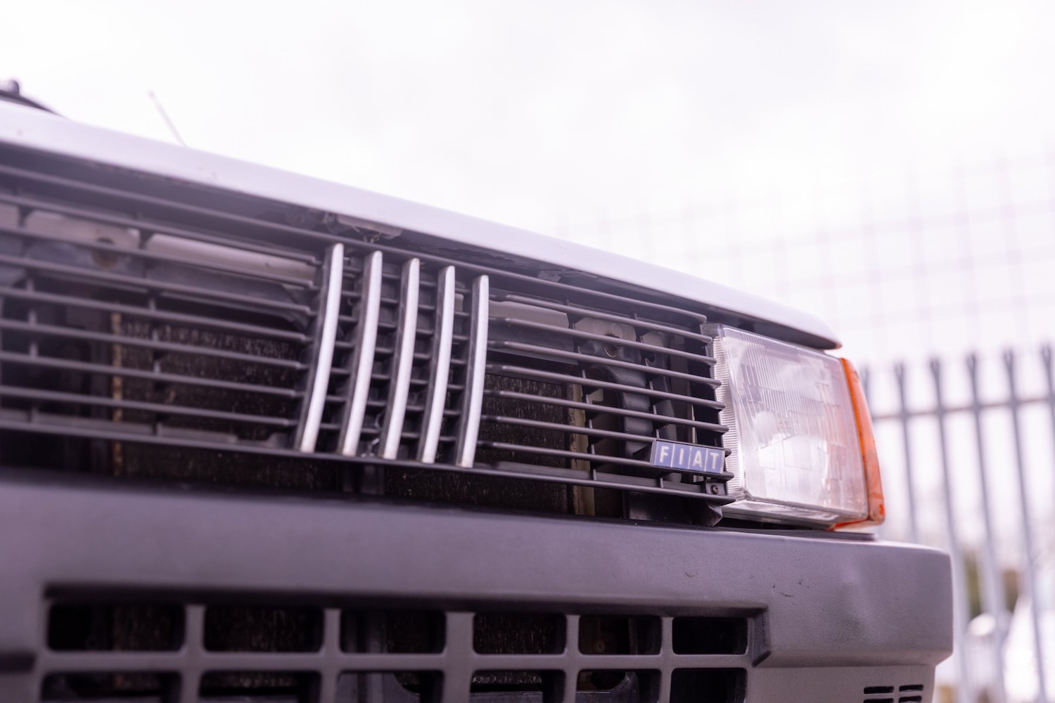 Used Fiat Panda 1990 for sale - 77965484: Photo 4