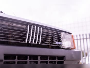 Used Fiat Panda 1990 for sale - 77965484: Photo