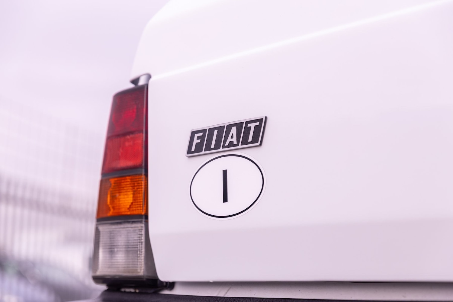 Used Fiat Panda 1990 for sale - 77965484: Photo 5