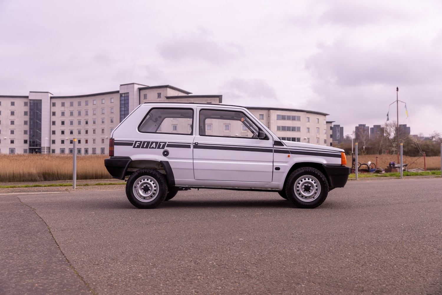 Used Fiat Panda 1990 for sale - 77965484: Photo 6