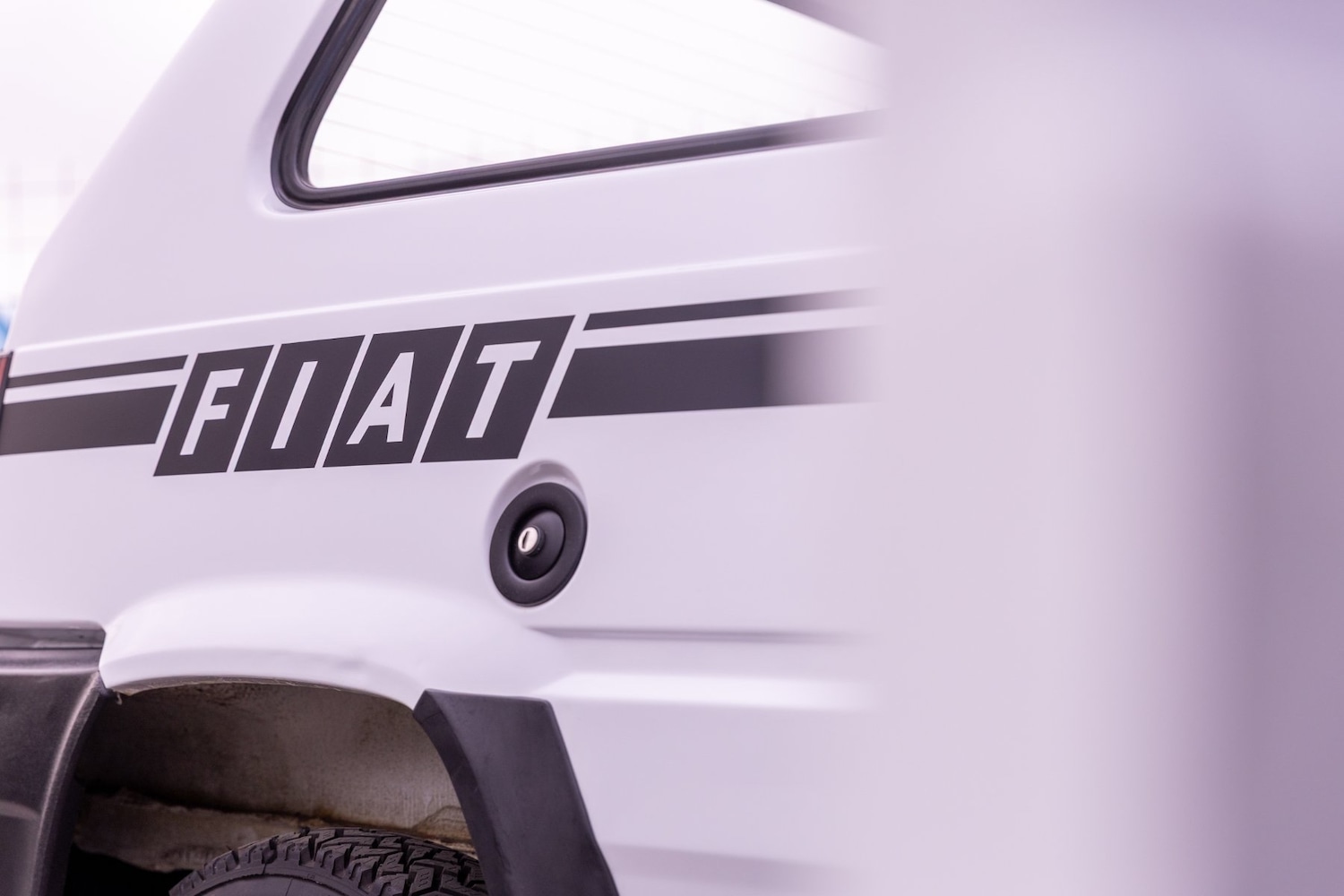 Used Fiat Panda 1990 for sale - 77965484: Photo 8