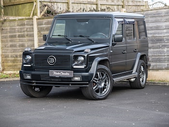 Used Mercedes-Benz G Class 2000 for sale - 77766308: Photo