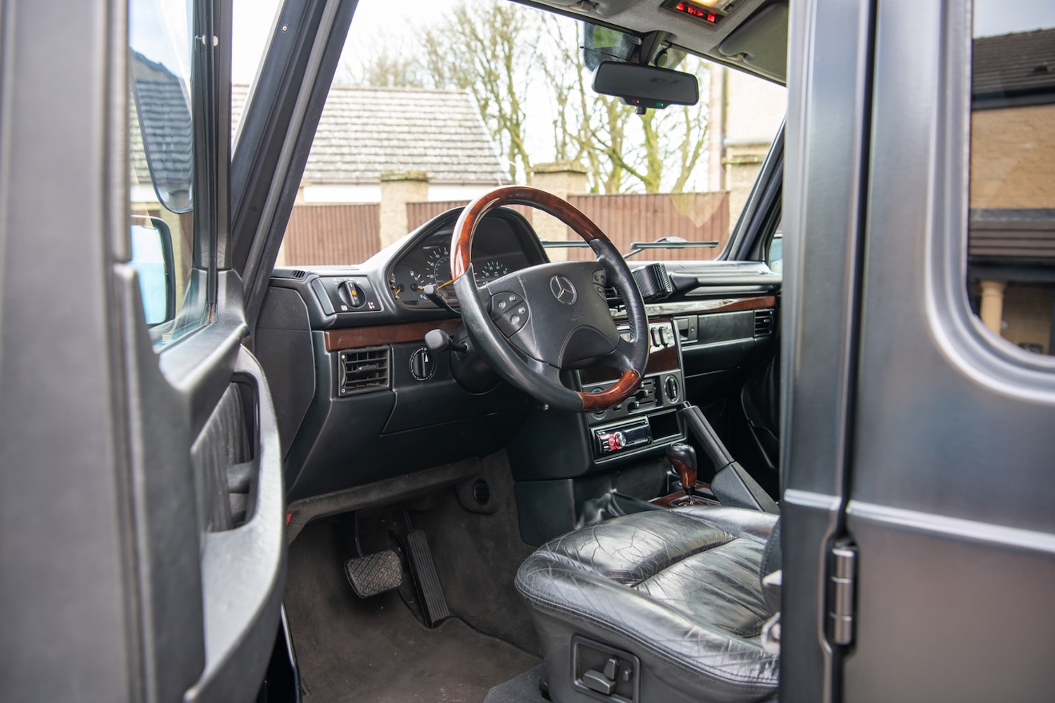 Used Mercedes-Benz G Class 2014 for sale - 77766308: Photo 3