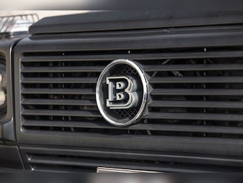 Used Mercedes-Benz G Class 2000 for sale - 77766308: Photo