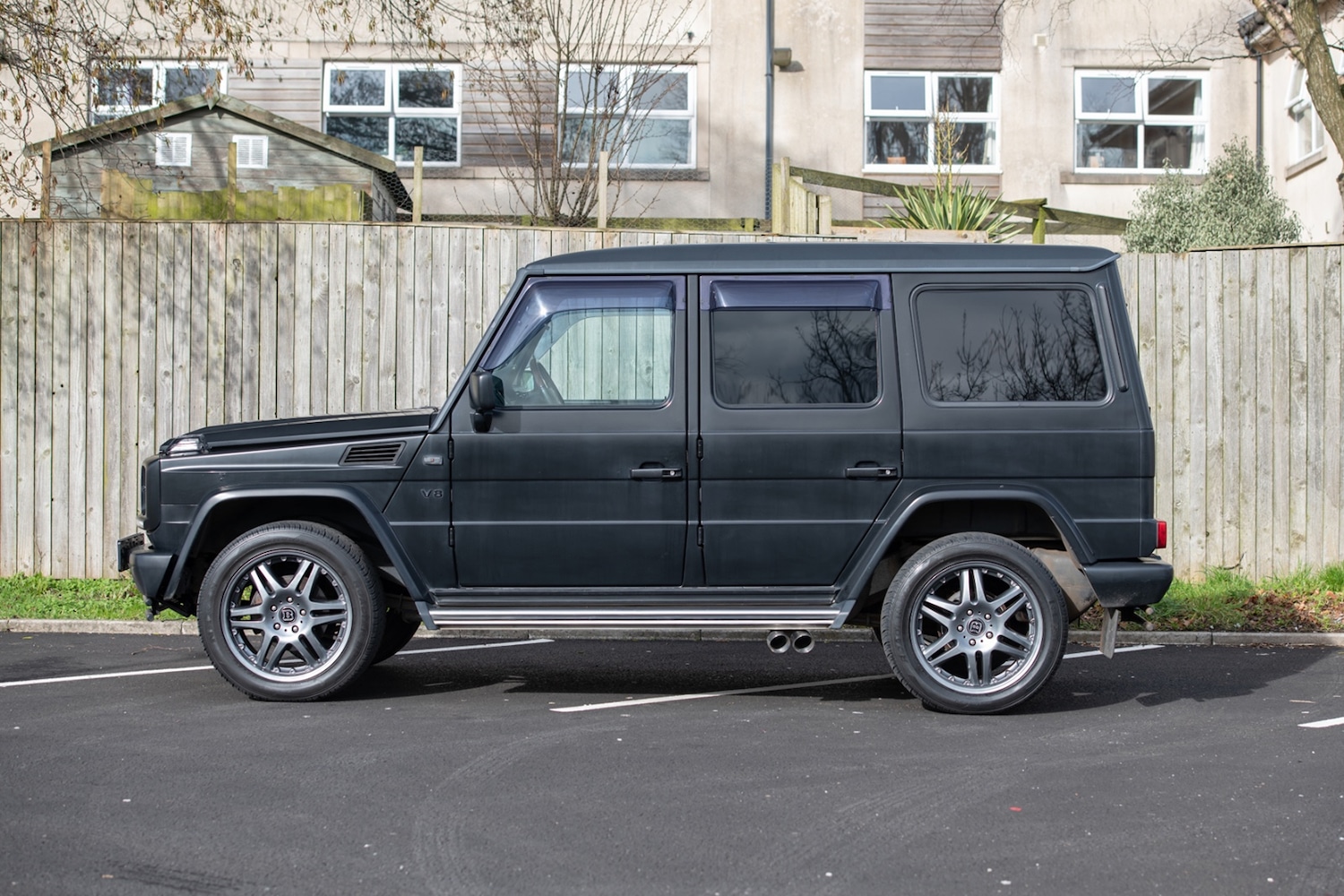 Used Mercedes-Benz G Class 2014 for sale - 77766308: Photo 6