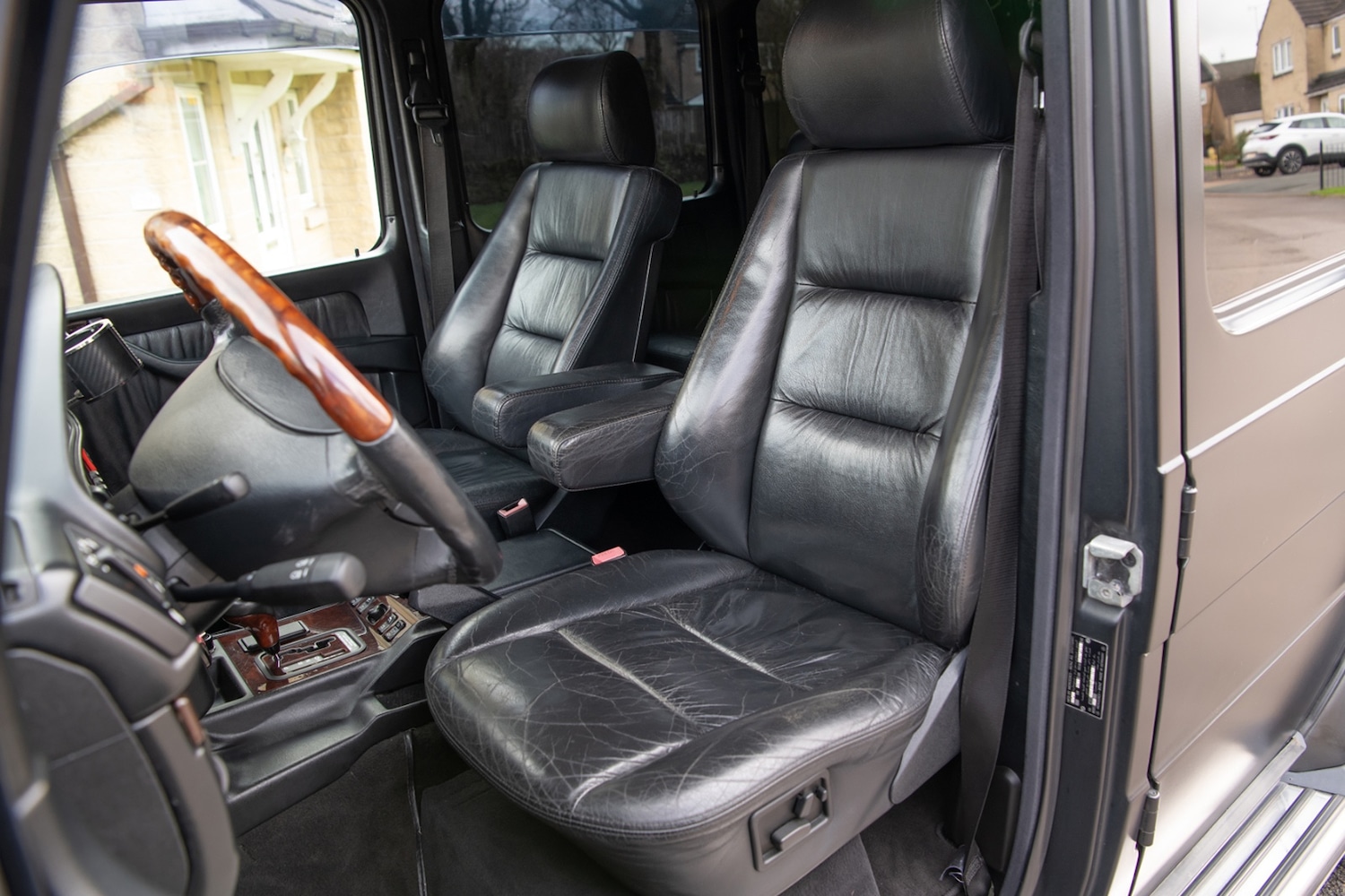 Used Mercedes-Benz G Class 2014 for sale - 77766308: Photo 7