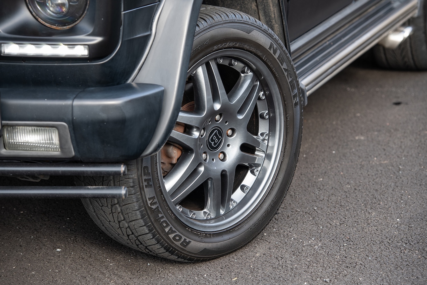 Used Mercedes-Benz G Class 2014 for sale - 77766308: Photo 8