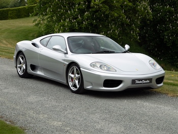 Used Ferrari 360 2000 for sale - 78520321: Photo