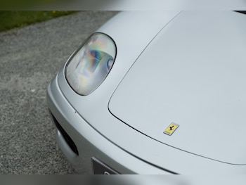 Used Ferrari 360 2000 for sale - 78520321: Photo