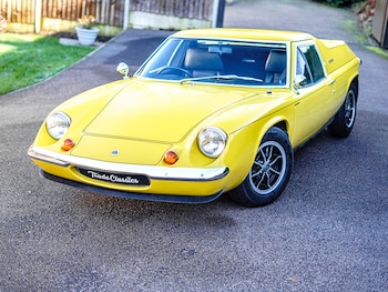 Lotus Europa feature image