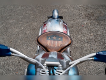 Used Harley-Davidson SOFTAIL FAT BOY 2009 for sale - bike-78370633: Photo