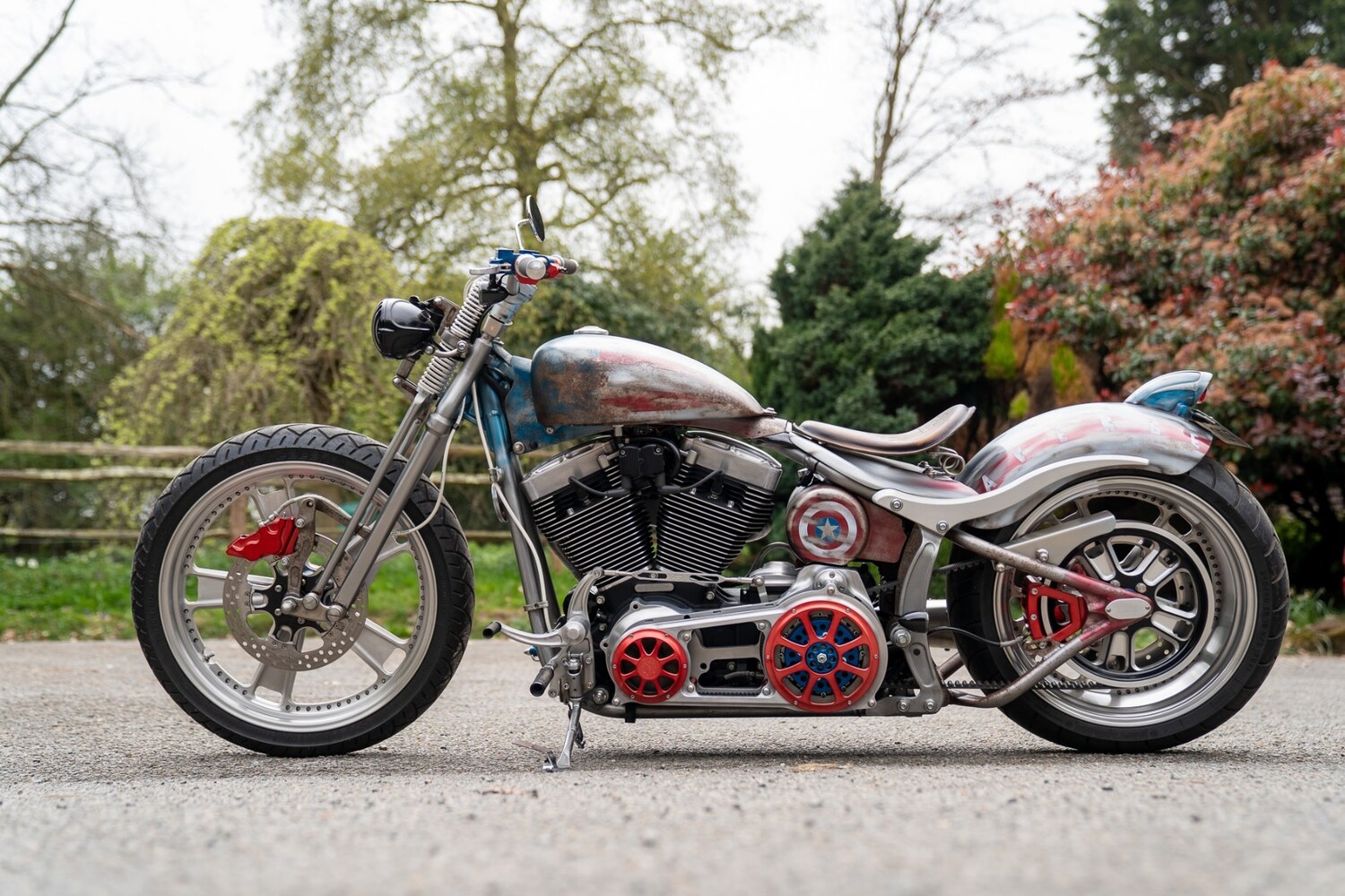 Used Harley-Davidson SOFTAIL FAT BOY 2009 for sale - 78370633: Photo 6