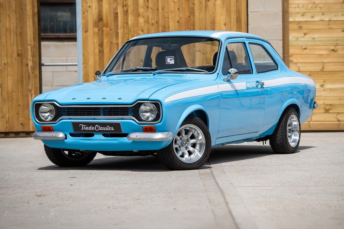 Used Ford Escort 1974 for sale - 76358290: Photo 1