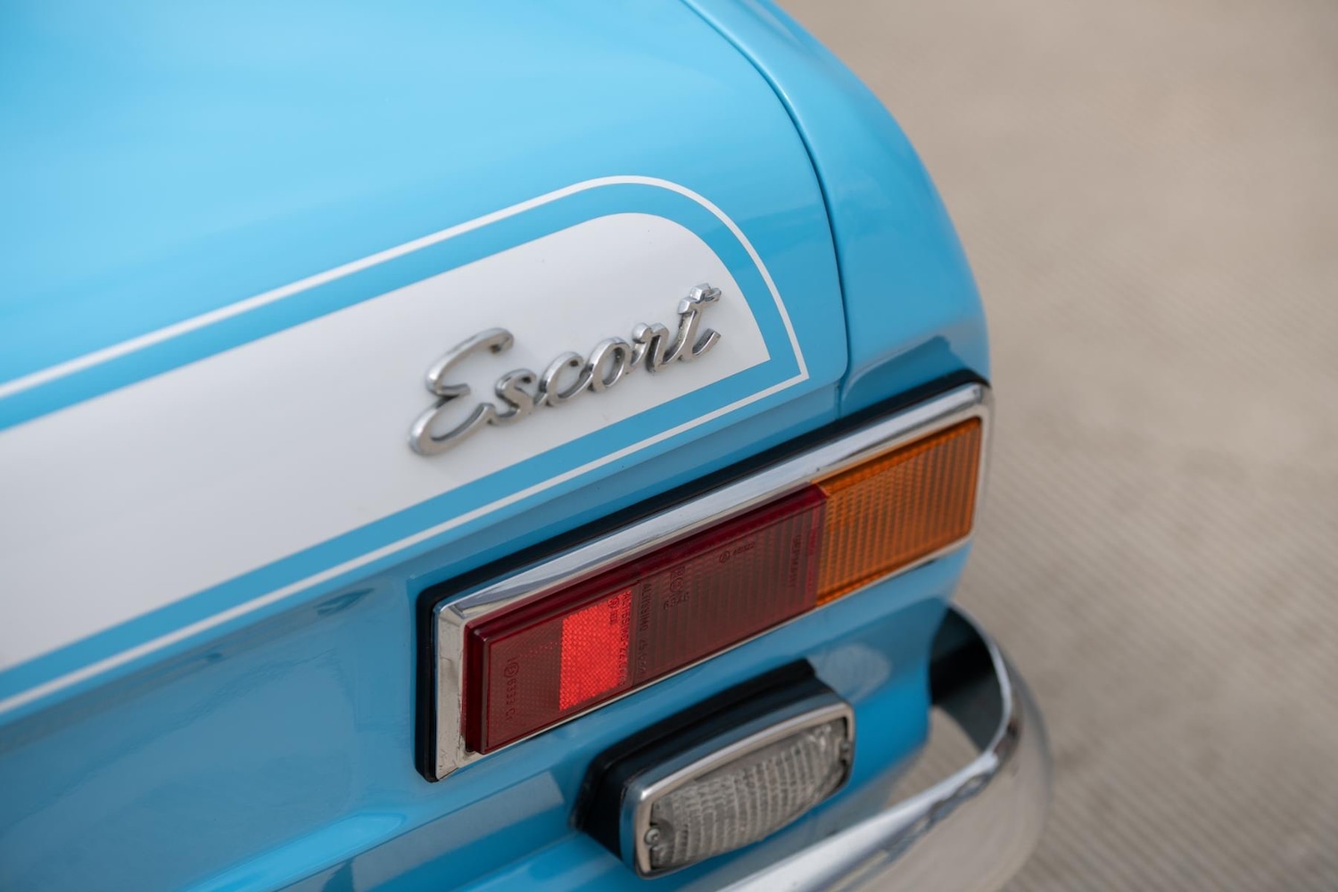 Used Ford Escort 1974 for sale - 76358290: Photo 4