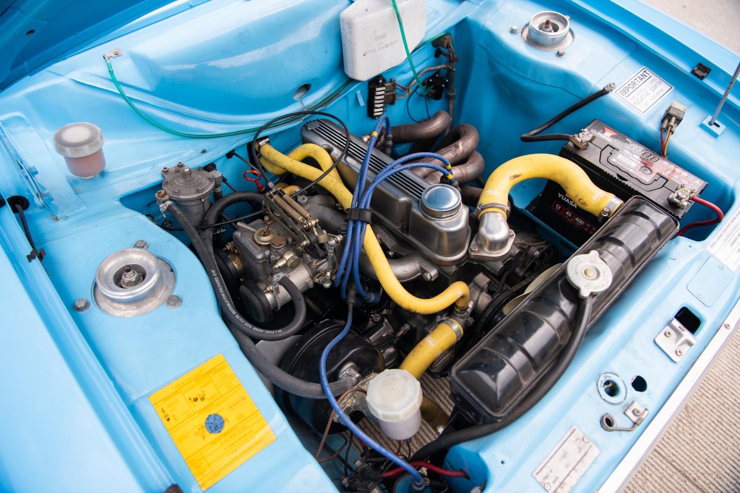 Used Ford Escort 1974 for sale - 76358290: Photo 9