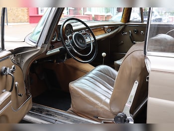 Used Mercedes-Benz 250 1967 for sale - 75545323: Photo