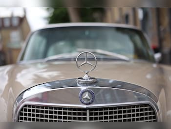 Used Mercedes-Benz 250 1967 for sale - 75545323: Photo