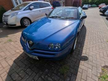 1999 (T) - 2.0 TS 16V Lusso 2dr