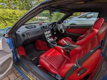 Used Alfa Romeo Spider 1999 for sale - 75429010: Photo