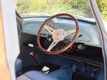Used Morris Minor 1964 for sale - 75278913: Photo