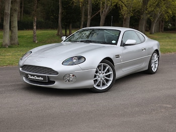 Used Aston Martin DB7 2000 for sale - 78453150: Photo