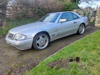 1997 (P) - SL320 Limited Edition 2dr Auto