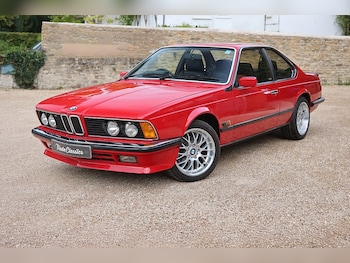 1987 (D) - 635 CSiA 2dr