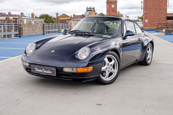 Used Porsche 911 1995 for sale - 76165291: Photo 1