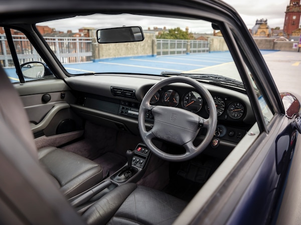 Used Porsche 911 1995 for sale - 76165291: Photo 2