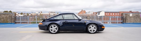 Used Porsche 911 1995 for sale - 76165291: Photo 5