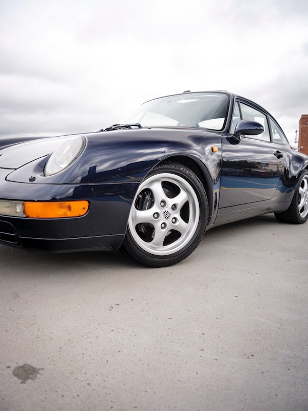 Used Porsche 911 1995 for sale - 76165291: Photo 7