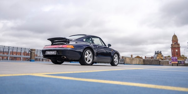 Used Porsche 911 1995 for sale - 76165291: Photo 9