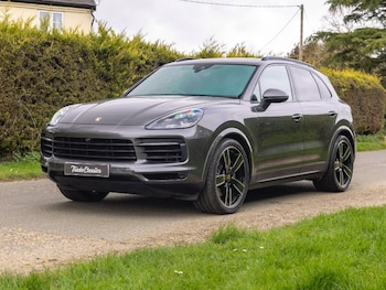 Used Porsche Cayenne 2019 for sale - 78183255: Photo