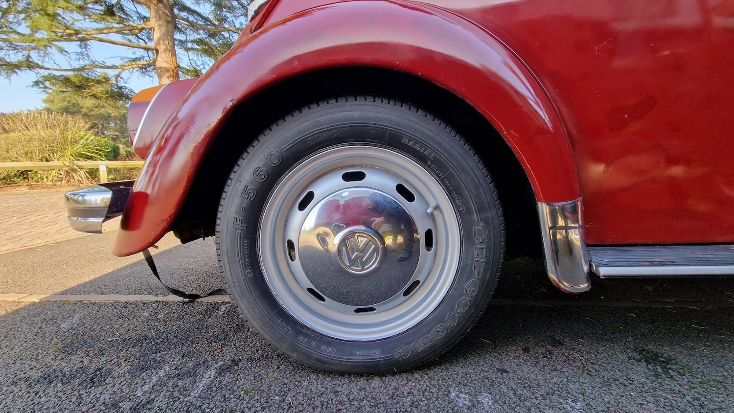 Used Volkswagen Beetle 1970 for sale - 77775236: Photo 4