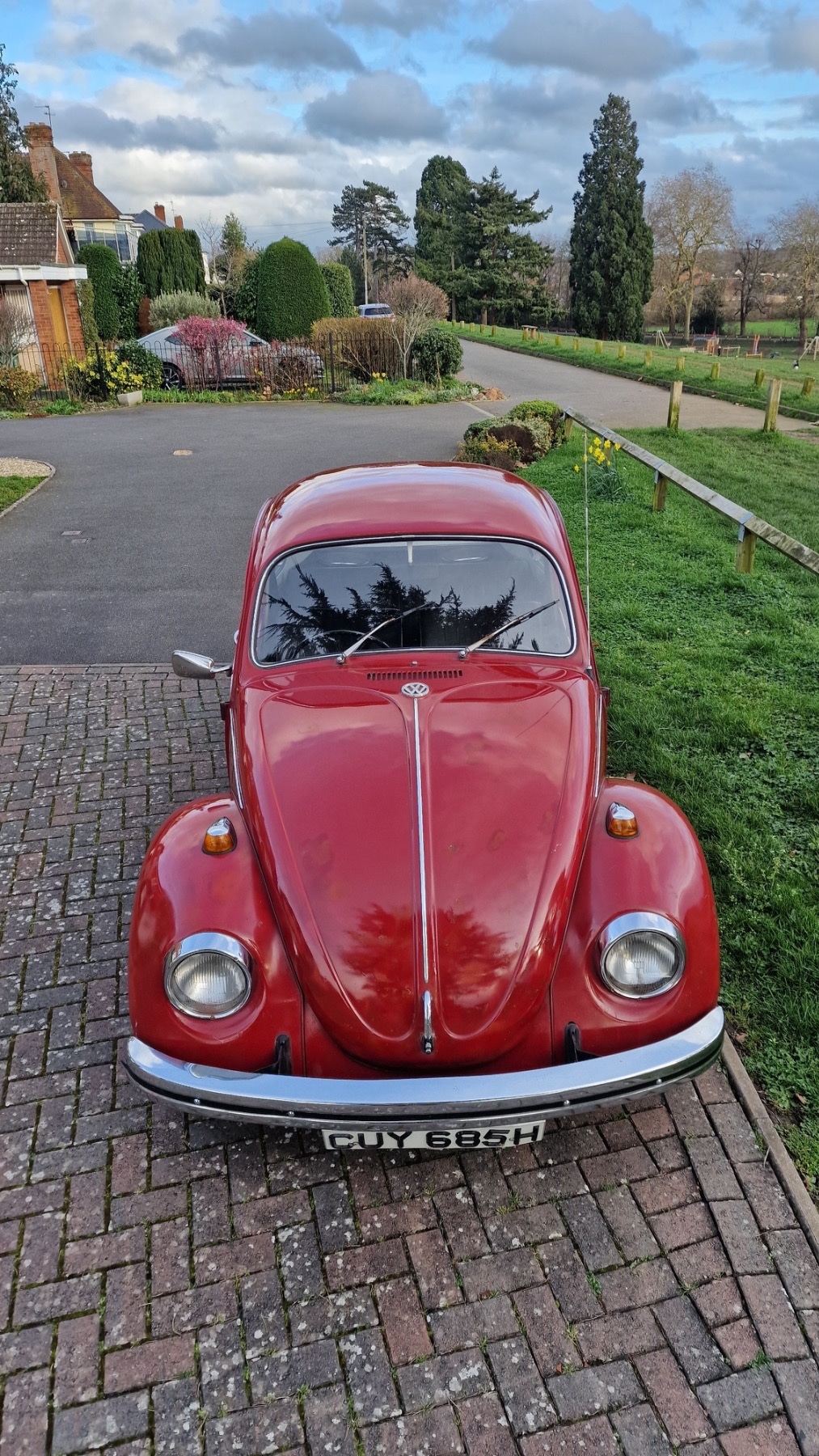 Used Volkswagen Beetle 1970 for sale - 77775236: Photo 5