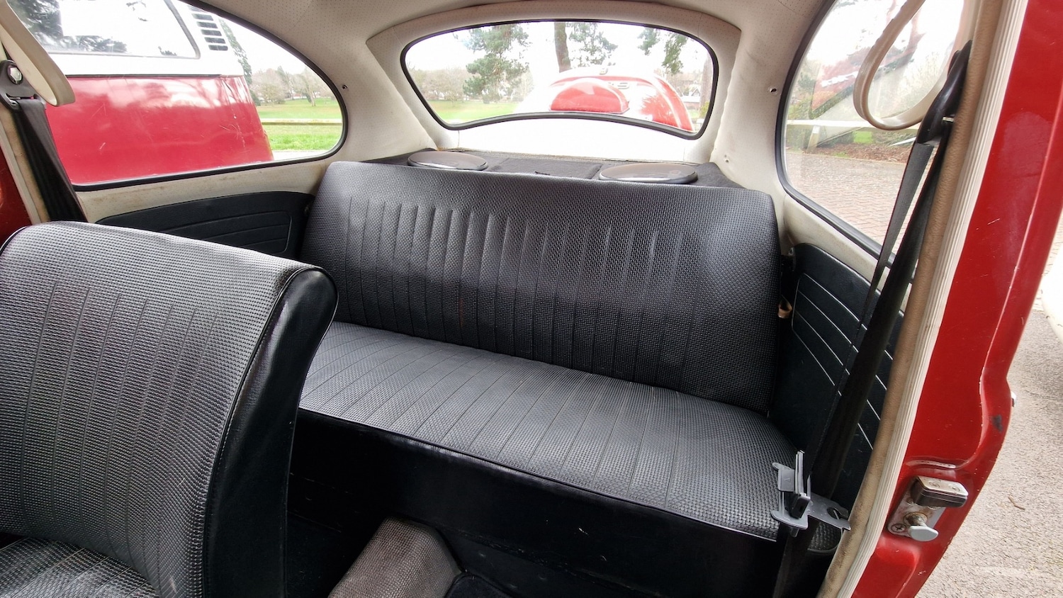 Used Volkswagen Beetle 1970 for sale - 77775236: Photo 9