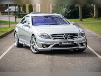 Used Mercedes-Benz CL 2007 for sale - 78521110: Photo