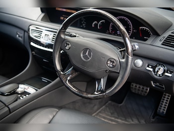 Used Mercedes-Benz CL 2007 for sale - 78521110: Photo