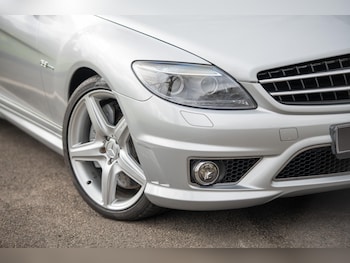 Used Mercedes-Benz CL 2007 for sale - 78521110: Photo