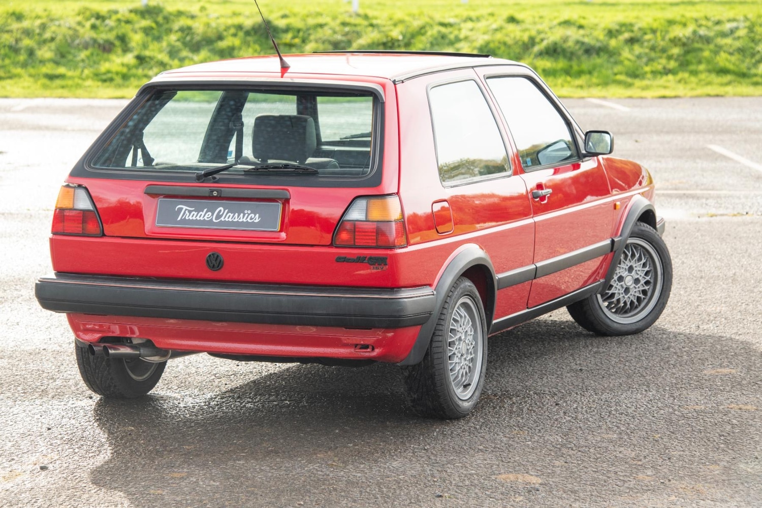 Used Volkswagen Golf 1989 for sale - 76505286: Photo 10
