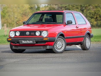 Used Volkswagen Golf 1989 for sale - 76505286: Photo