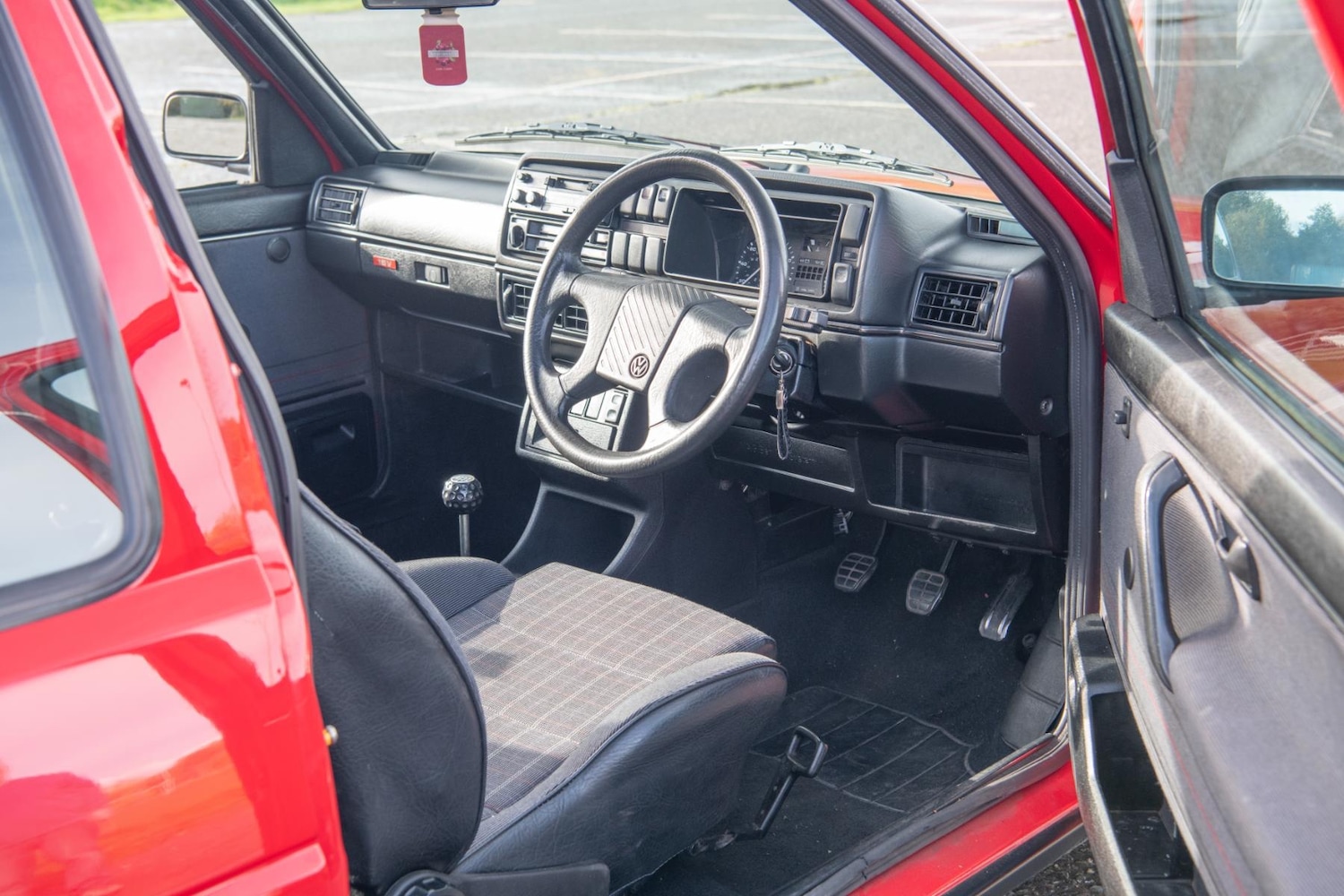 Used Volkswagen Golf 1989 for sale - 76505286: Photo 3