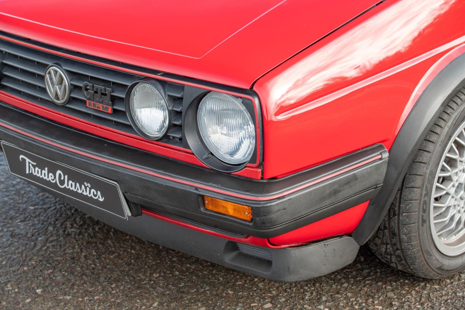 Used Volkswagen Golf 1989 for sale - 76505286: Photo 4